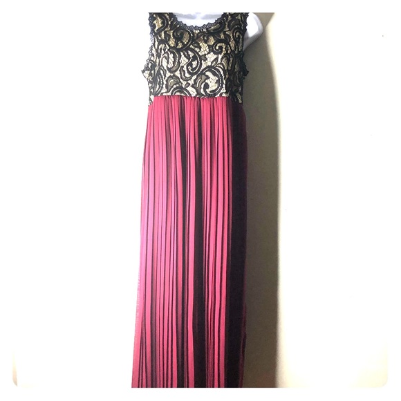 Pinkblush Dresses Maternity Evening Gown Poshmark